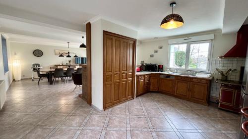 Cayeux-sur-Mer House | Maison de charme à Cayeux-sur-Mer – Idéale pour un séjour en famille ou entre amis !