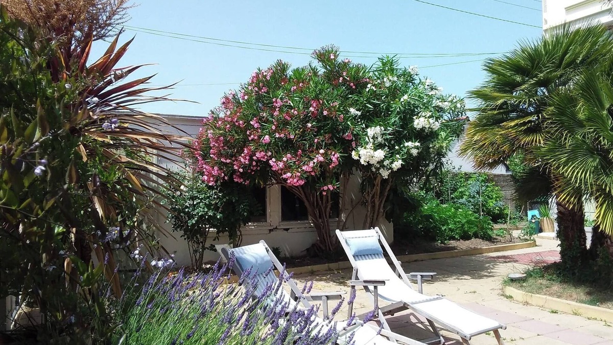 Port-Louis Villa | Maison de charme 1930