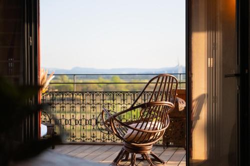 Paraza House | Maison de charme et vue Imprenable à 180 degrés sur les vignes et Pyrénées