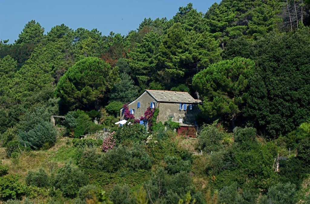 Bonassola Villa | Maison de Charme Giulietta