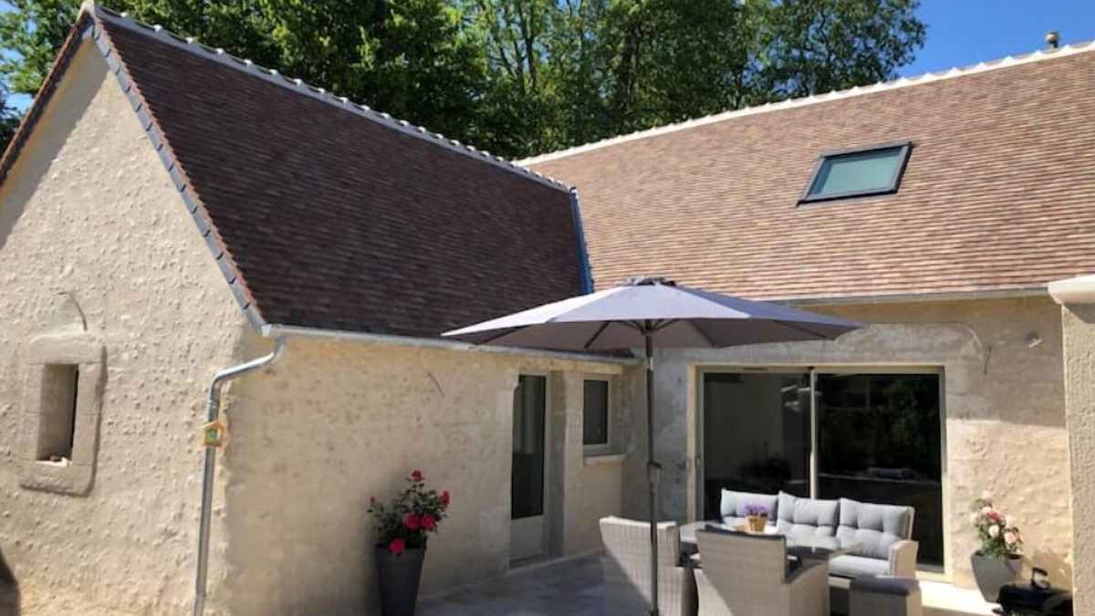 Suevres House | Maison de Charme Meublé de Tourisme 4 Étoiles