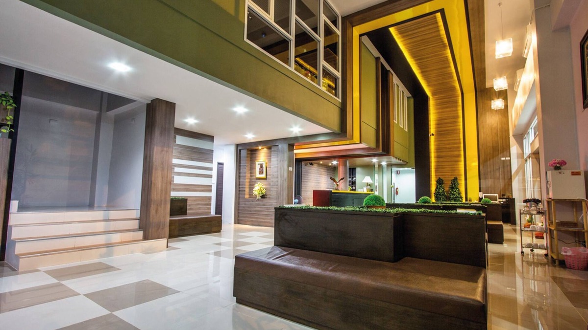 Trang Hotel | Maison de Cheer
