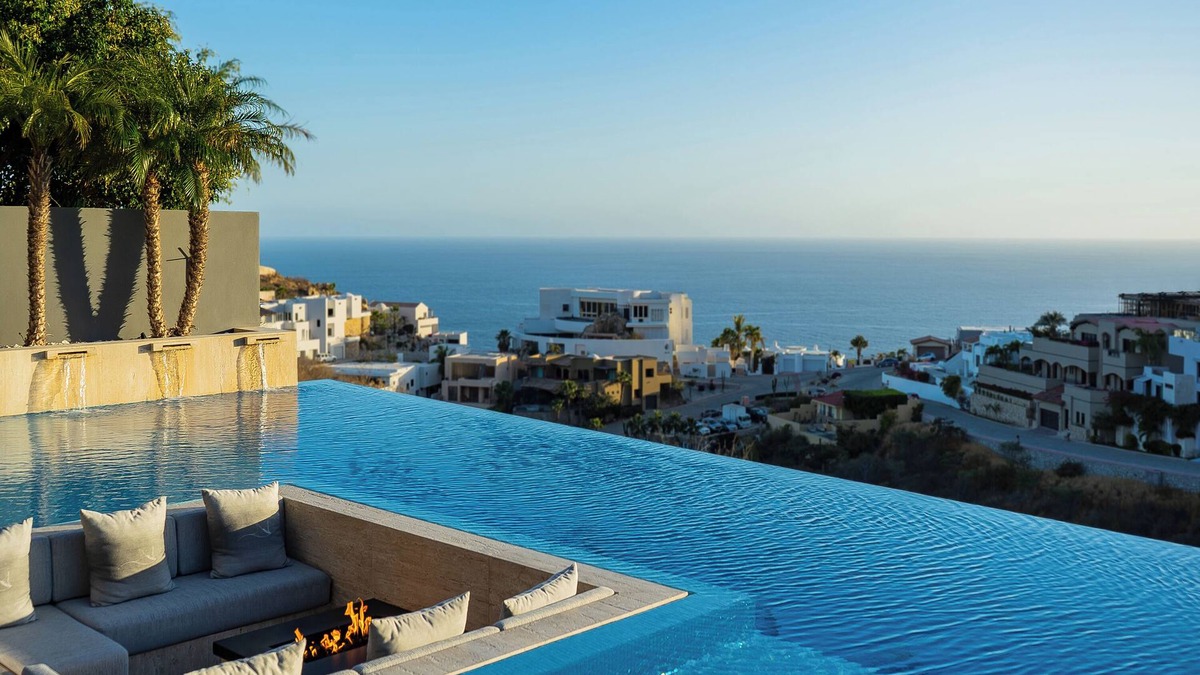 Pedregal Villa | Maison de Cortes: Exceptional Luxury & Modern Sophistication
