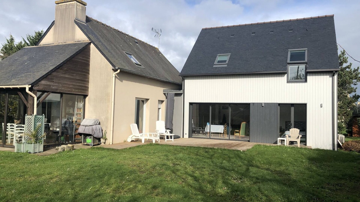 Cancale House | Maison de Famille au Calme, Secteur Port Mer, Proche de 2 Plages