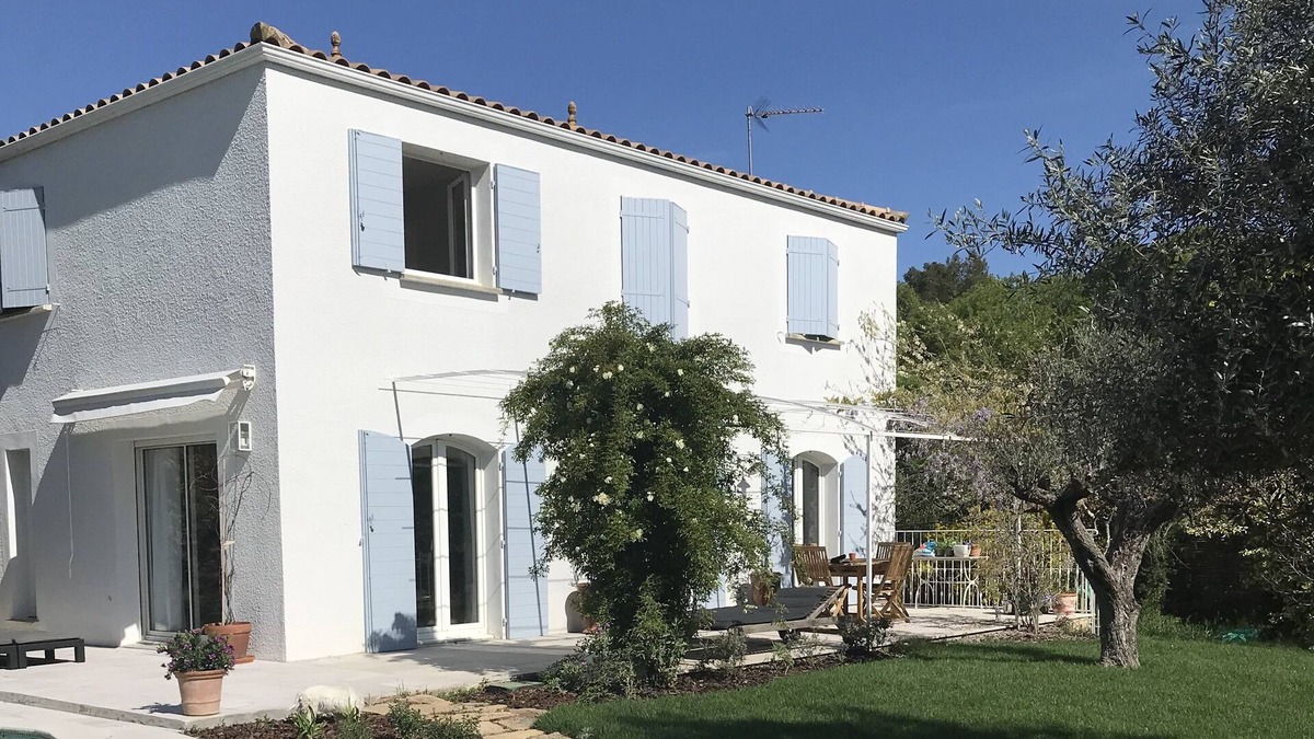Assas House | Maison de Famille au Calme