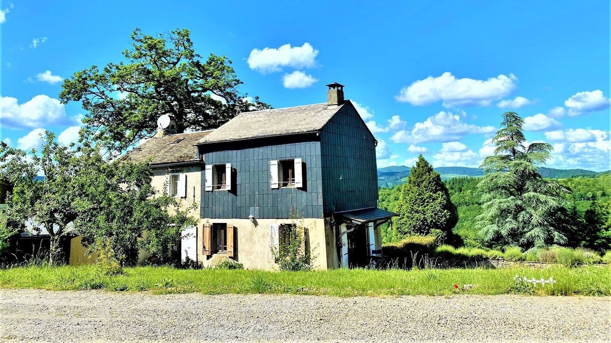 La Salvetat-sur-Agout House | Maison de Charme en Pleine Campagne à 10 mn du Village et du lac
