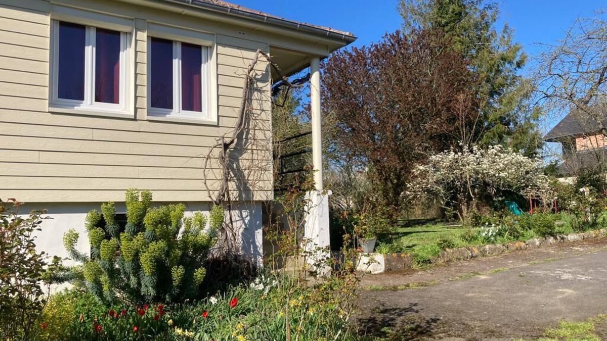 Saint-Andre-sur-Orne House | Maison de Campagne à 30 Minutes de la mer