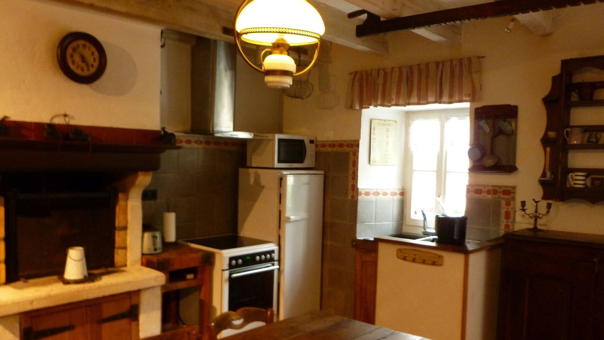 Saint-Jean-et-Saint-Paul House | Maison de Village Pour les Amoureux de la Nature