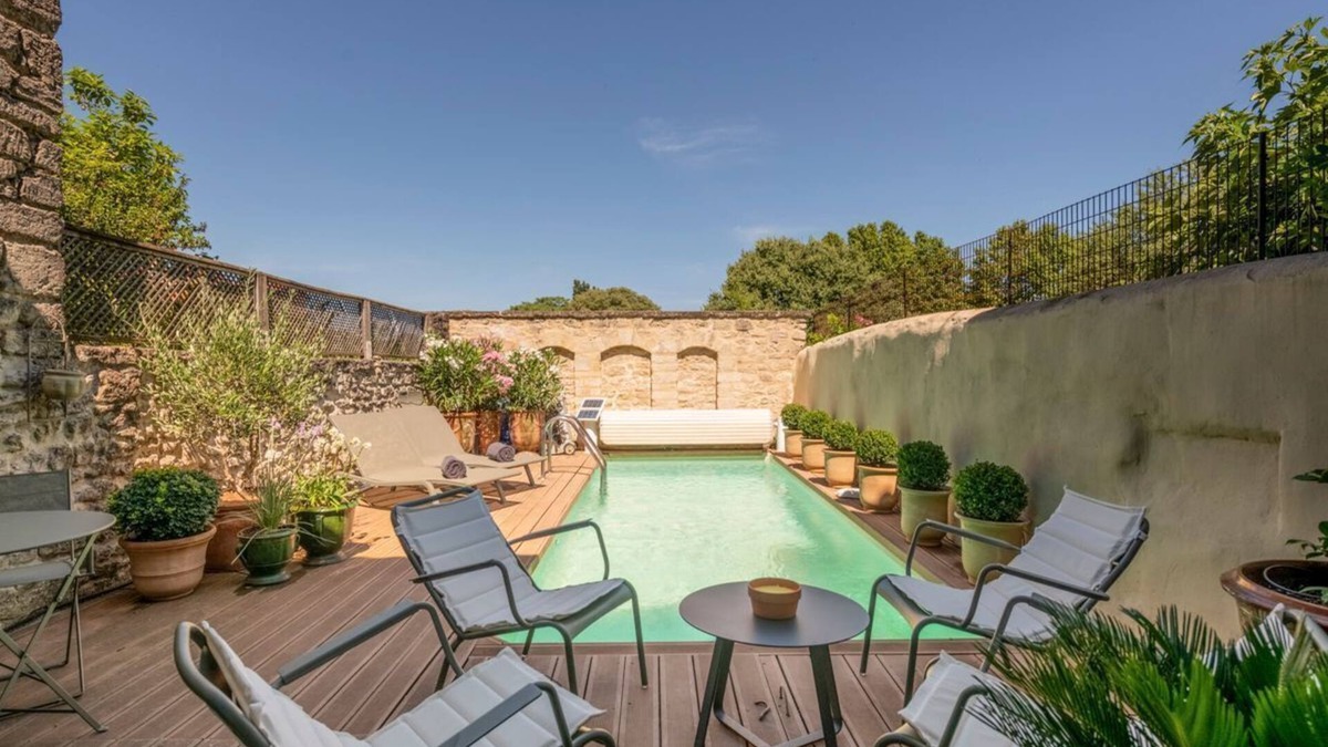 Uzes Apartment | Maison De L'Ecrivain