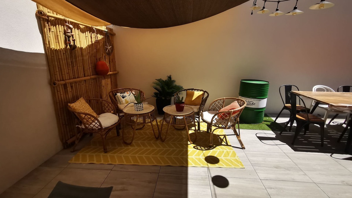 Valras-Plage House | ? Maison de la Mer?
