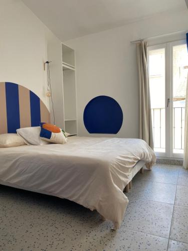 Leucate House | Maison de la Place, chambre Célestine et Alphonsine