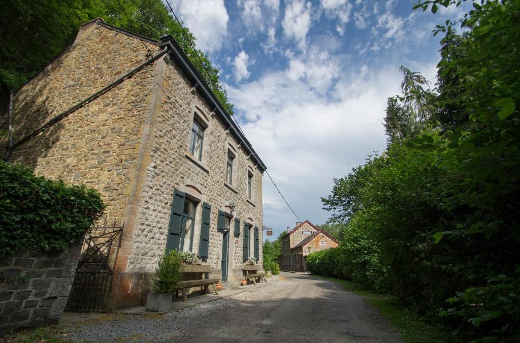 Awagne House | Maison de la Vallee