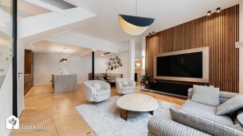 Cœur de Ville Villa | Maison de Luxe à 500m de la gare