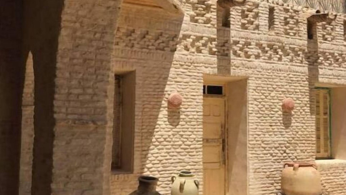 Tozeur House | Maison de Maître Authentique