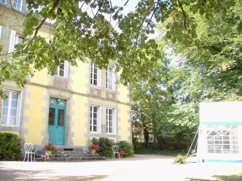 Gipcy House | Maison de maître XIXe, parc arboré, piscine partagée - FR-1-489-504