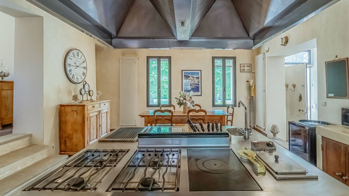 Saint-Victoret House | Maison DE Maitre à 20 mn de Marseille et 15 mn D'aix en Provence