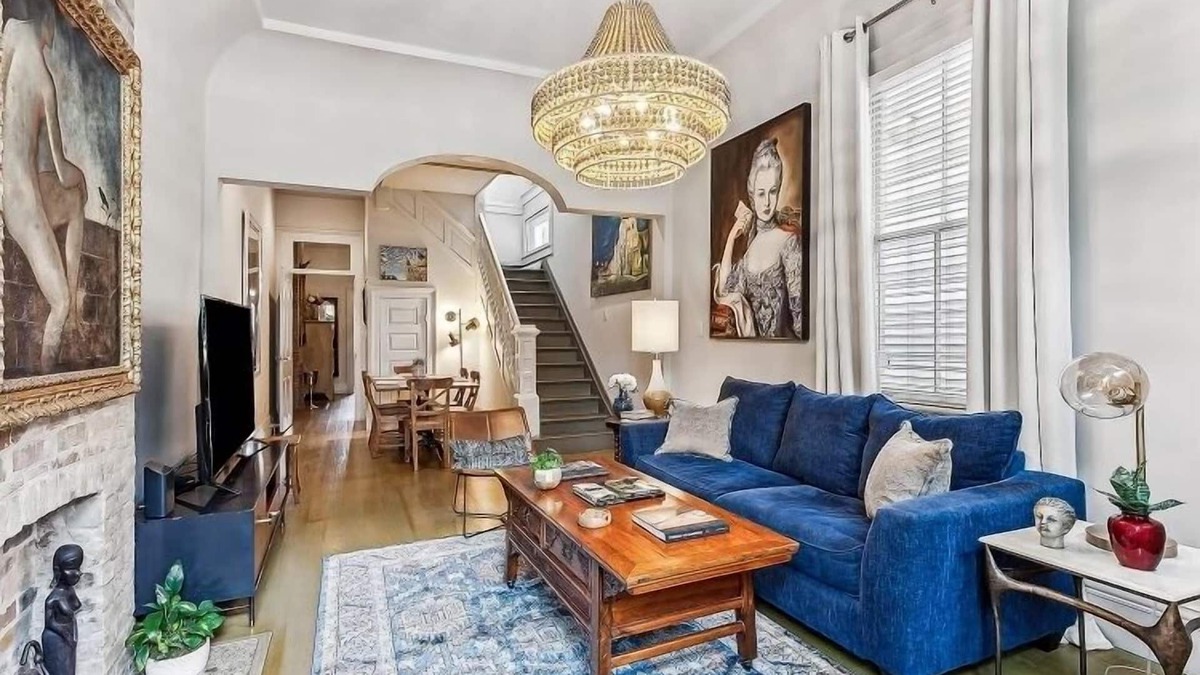 Mid-City House | Maison de Manon, steps to the Street Car