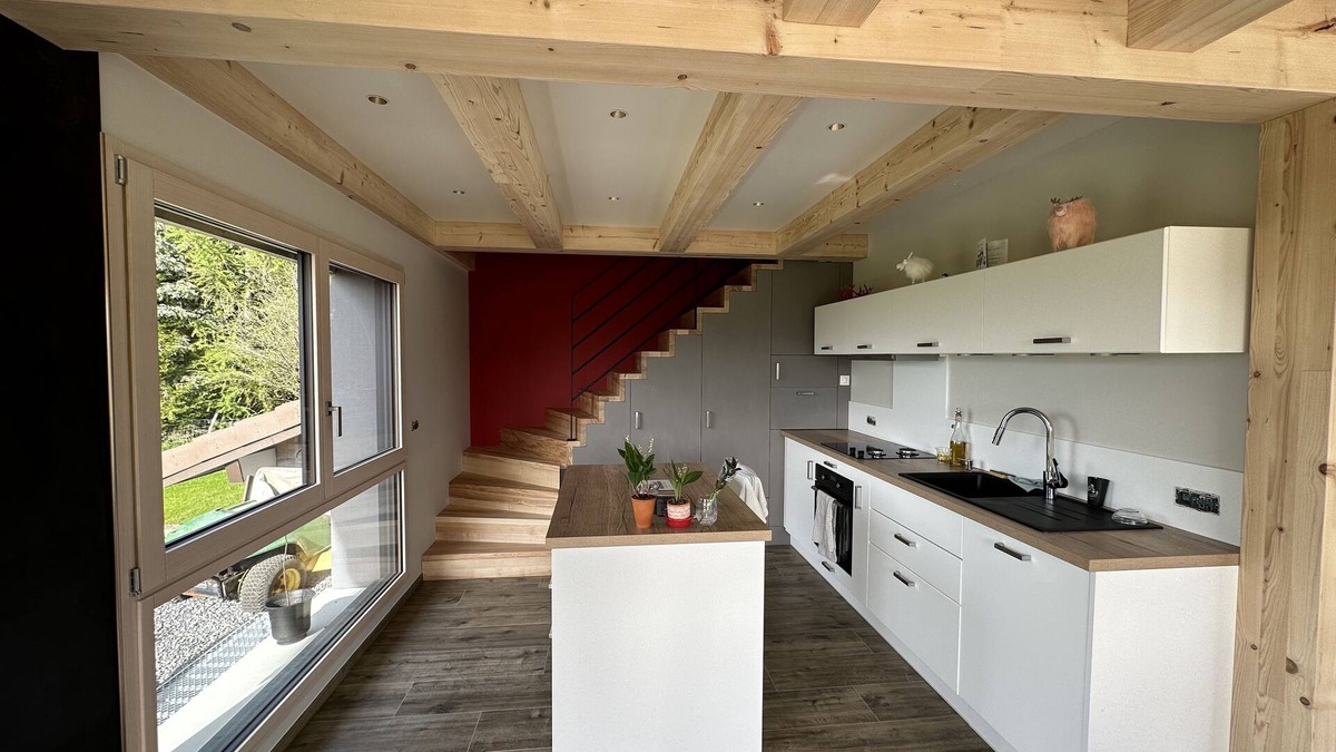 Saint-Paul-en-Chablais House | Maison de Montagne