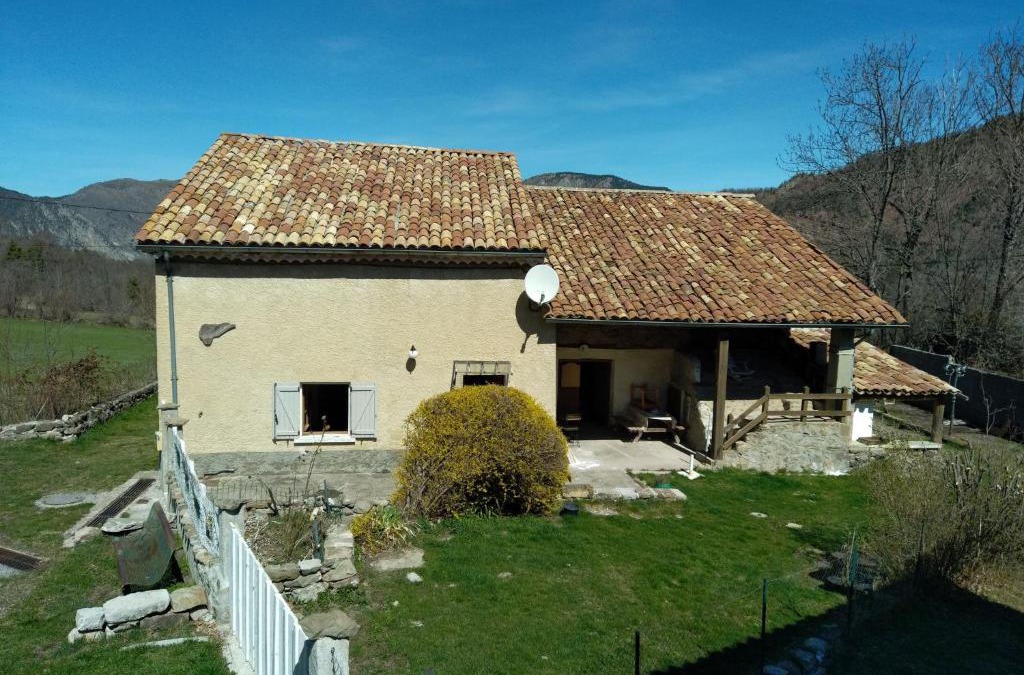 Bayons House | Maison de montagne, La Forestière