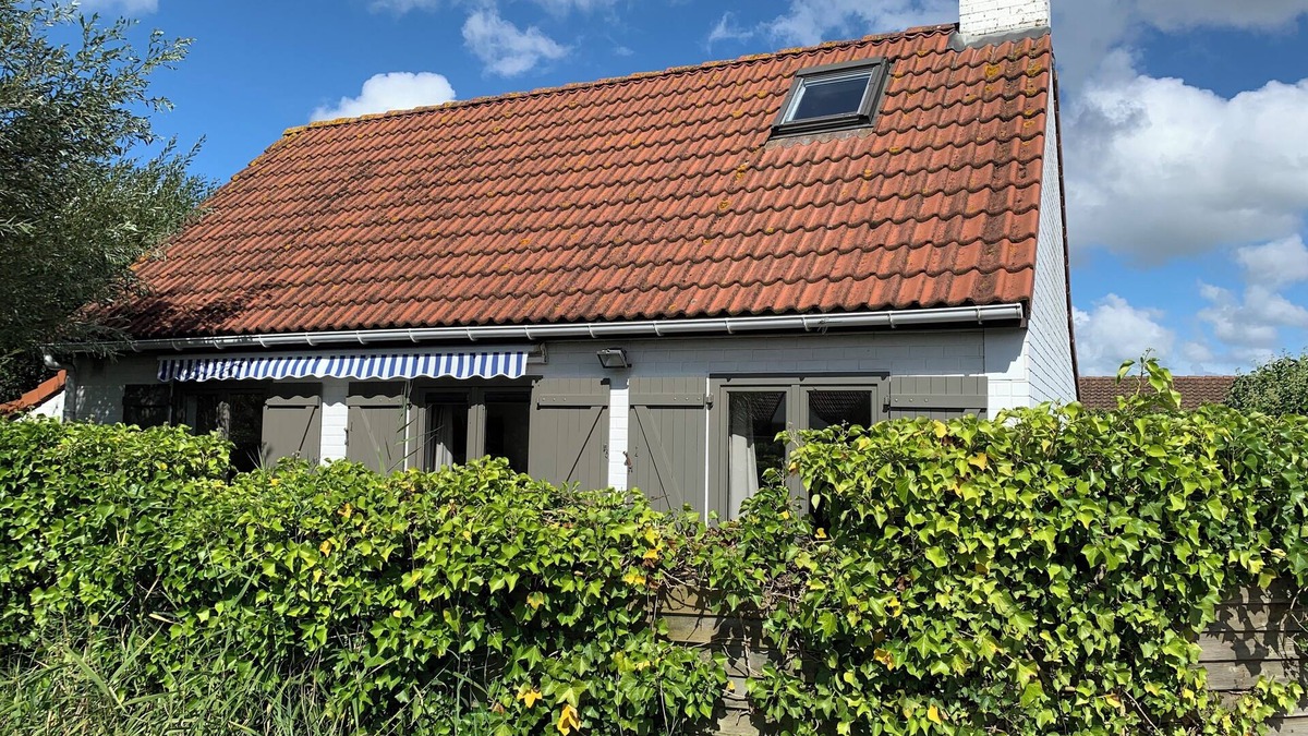 De Haan House | Maison de Pécheur
