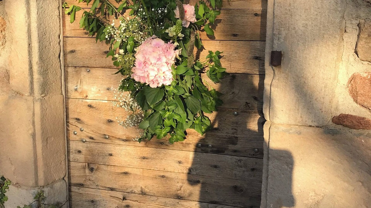 Suin House | Maison de Pierre - South Burgundy -Pool - Panoramic view