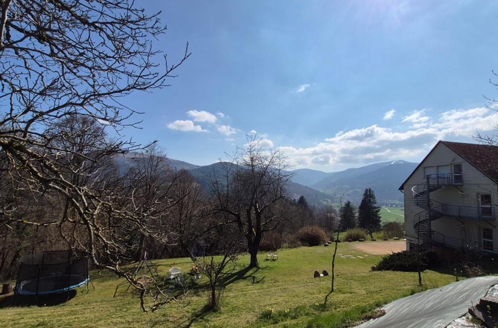 Muhlbach-sur-Munster Hotel | Maison de ressourcement évangélique Tabor