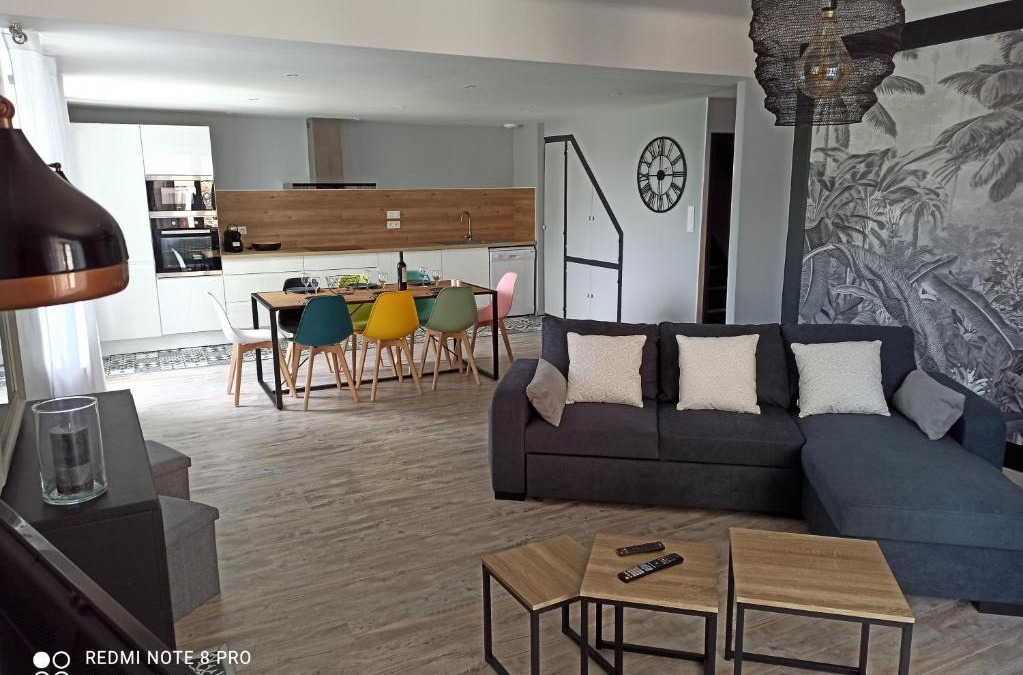 Sauveterre-de-Rouergue House | Maison de village 6/9 prs