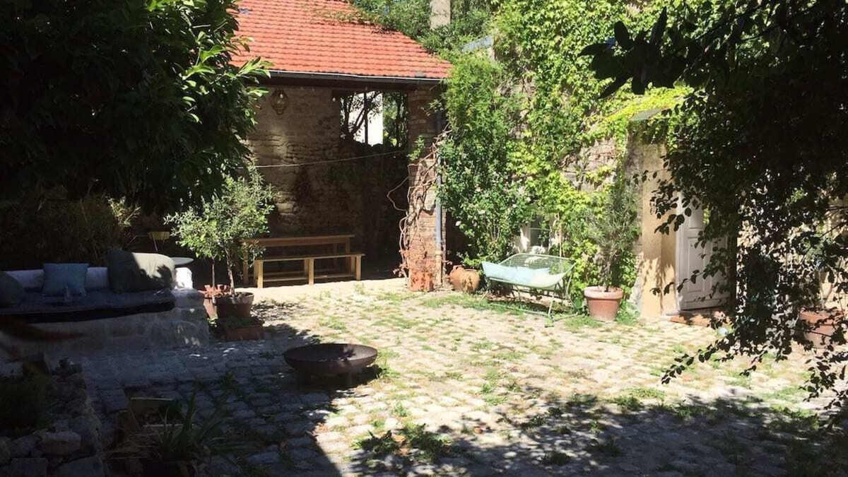 Villennes-sur-Seine House | Maison de Village au Calme à 25mn de Paris!