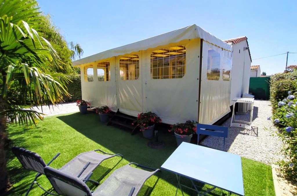 Saint-Pierre-d'Oleron House | Maison de vacances avec piscine chauffée dans la résidence les jardins St Pierre Oléron