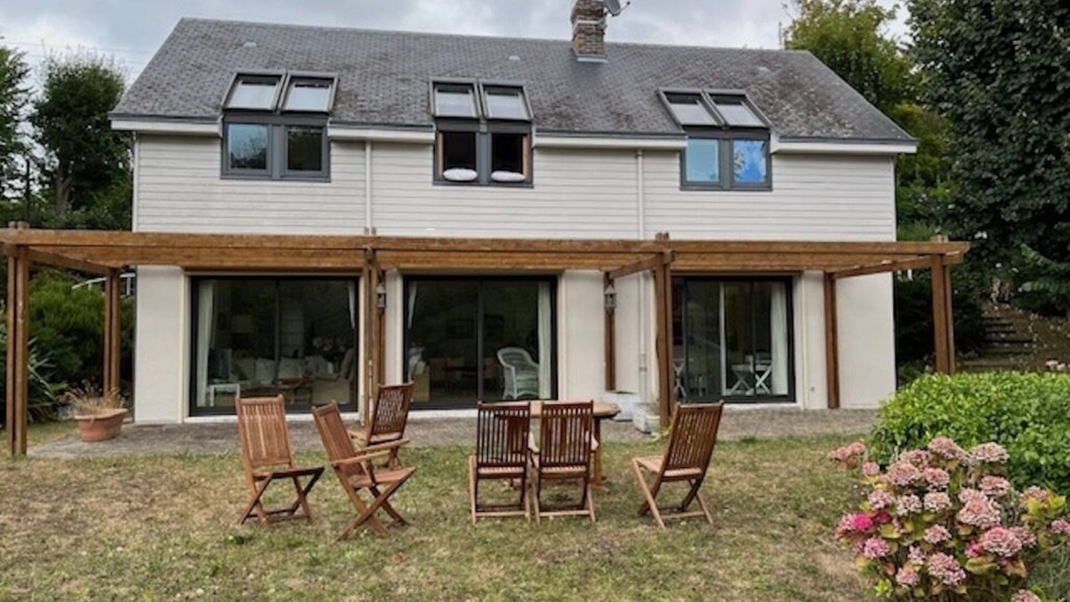 Etretat House | Maison de Vacances à Etretat