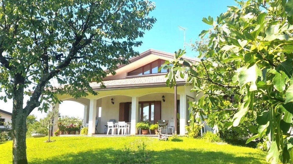 Arba House | maison de vacances "Arba via manzoni".