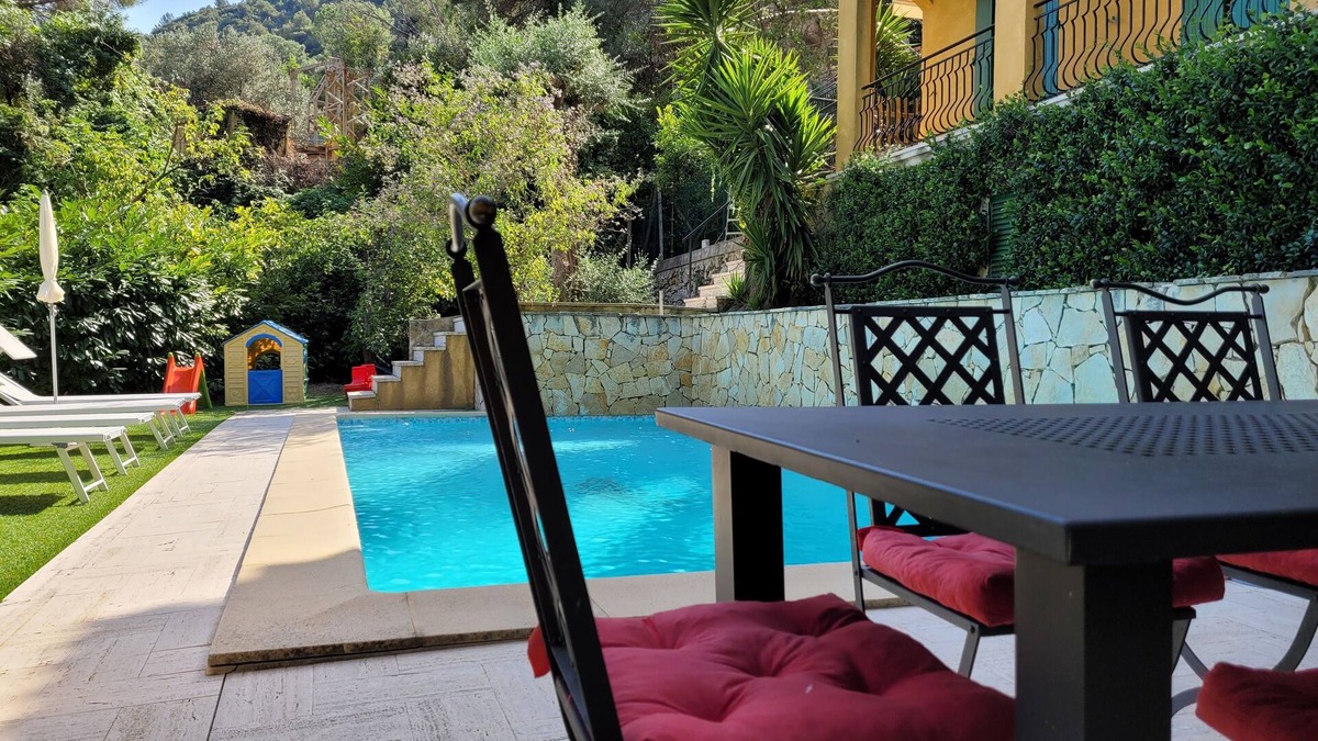 La Turbie Villa | MAISON DE VACANCES