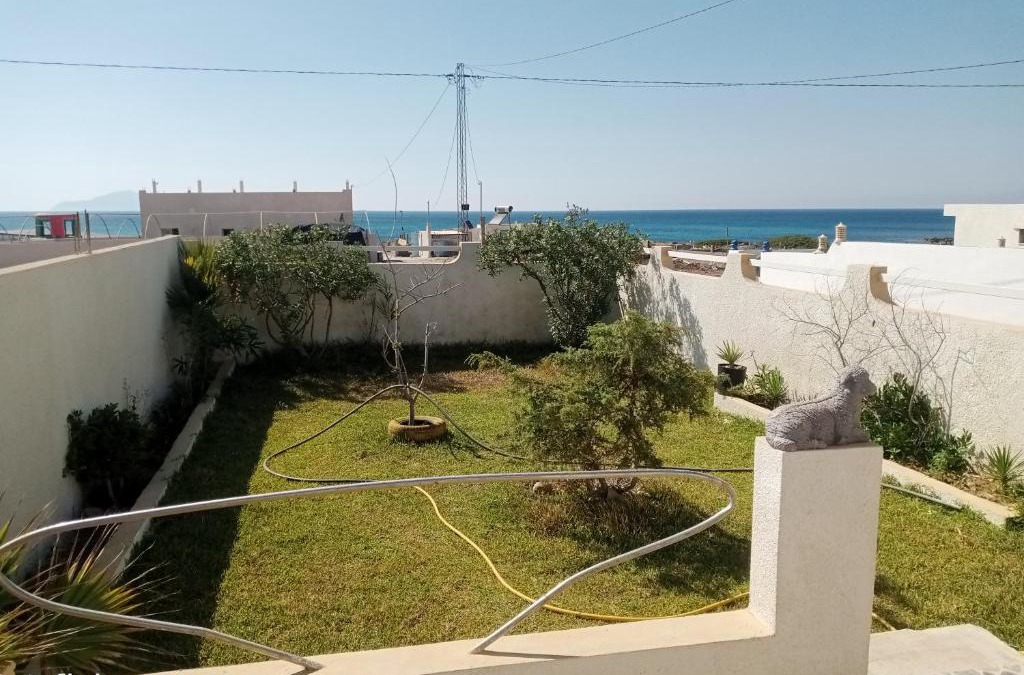 El Haouaria House | Maison de vacances Tati