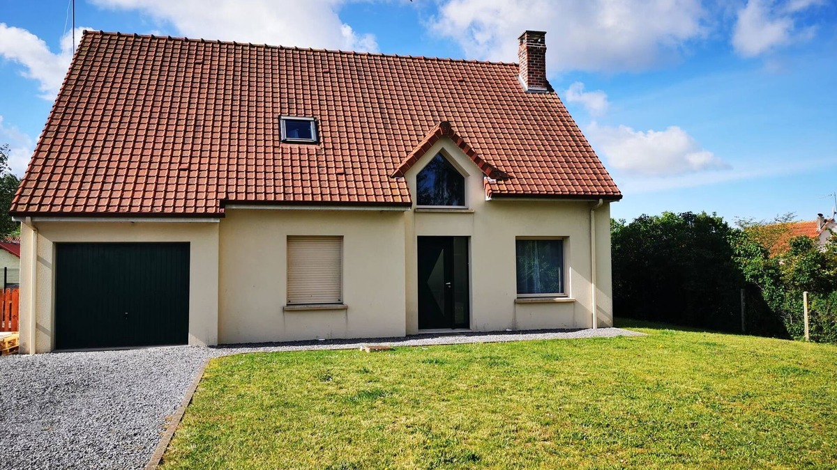 Le Crotoy House | Maison DE Vacances Tout Confort au Cœur de la Baie de Somme 8 Personnes