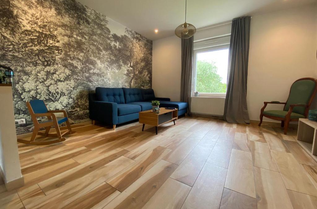 Saint-Nicolas-de-Port House | Maison de ville au bord de l’eau (3)