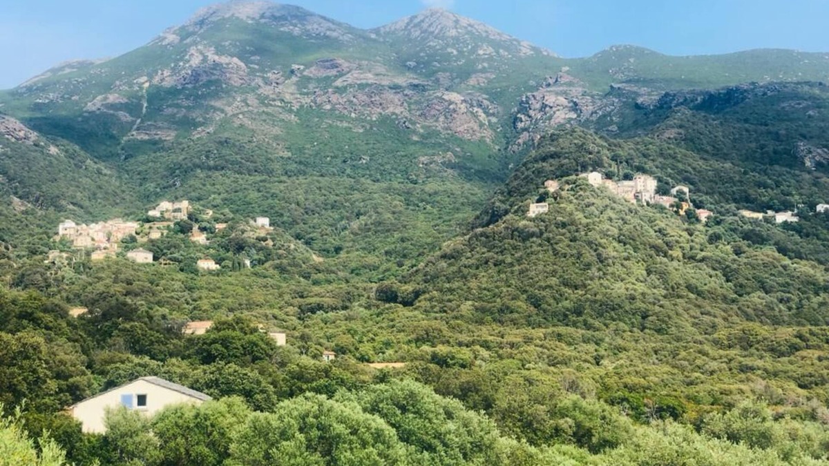 Braccolaccia House | Maison de Village .5mn des Plages en Voiture .15 mn de Saint Florent