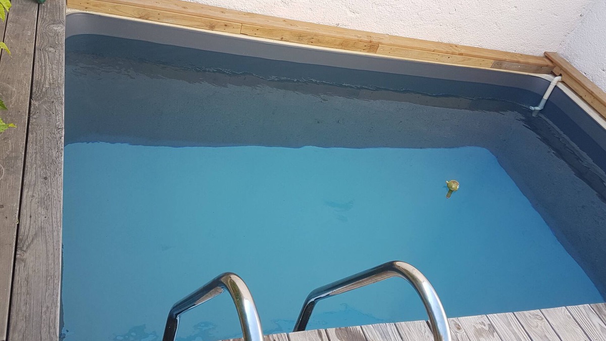 Salles-d'Aude House | Maison de Village , Piscine Dans Cuve à vin , 10 min de la mer