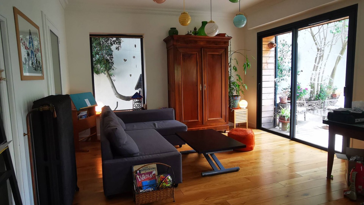 Saint-Martin House | Maison de Ville Avec Jardin