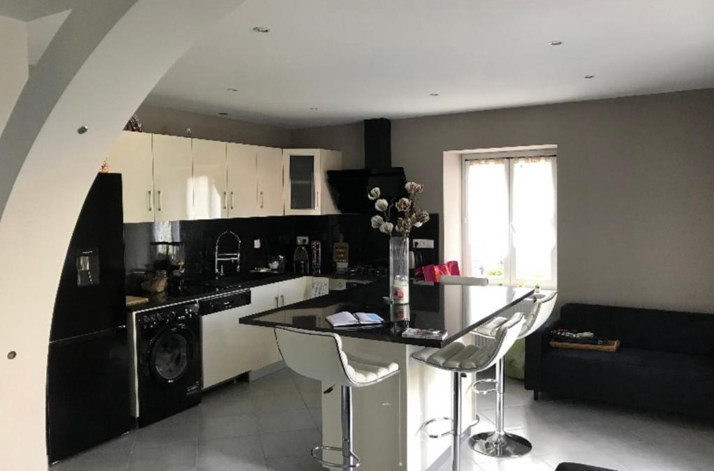 Limoges House | Maison de ville avec cours parking