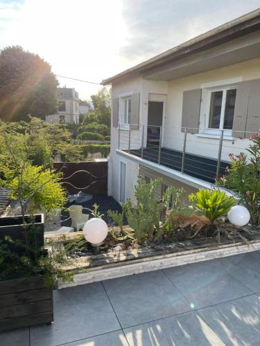 Montelimar House | Maison de ville, spacieuse et cosy