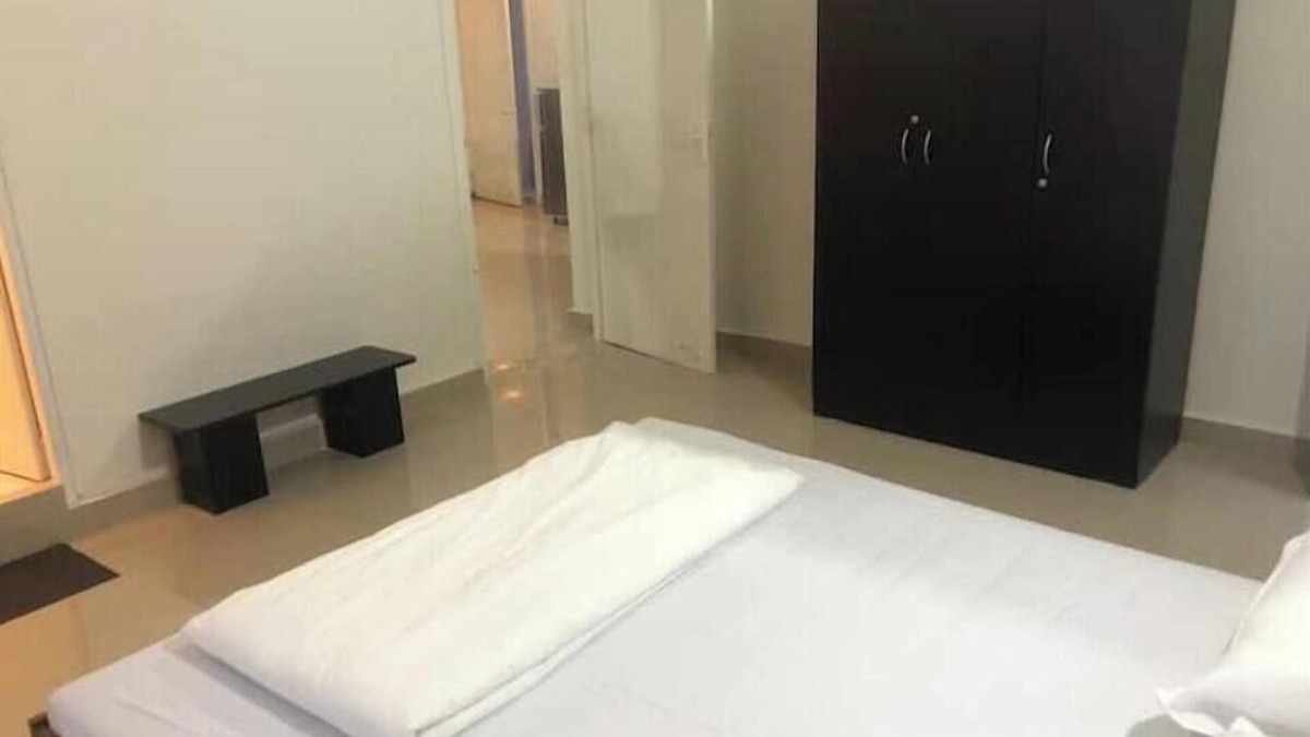 Murgesh Pallya Apartment | Maison de ZEN 5, For Serenity, Bliss & Relaxation