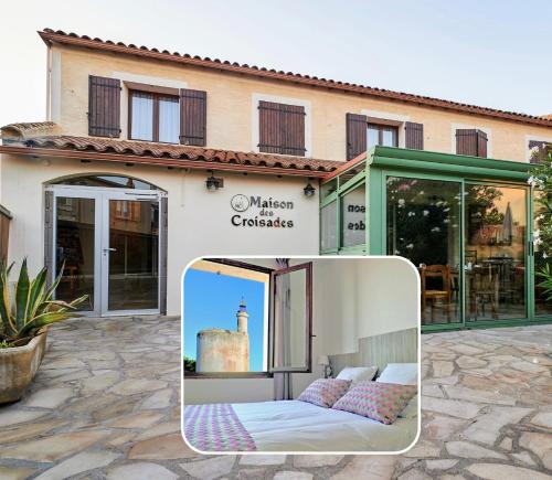 Aigues-Mortes Hotel | Maison des Croisades