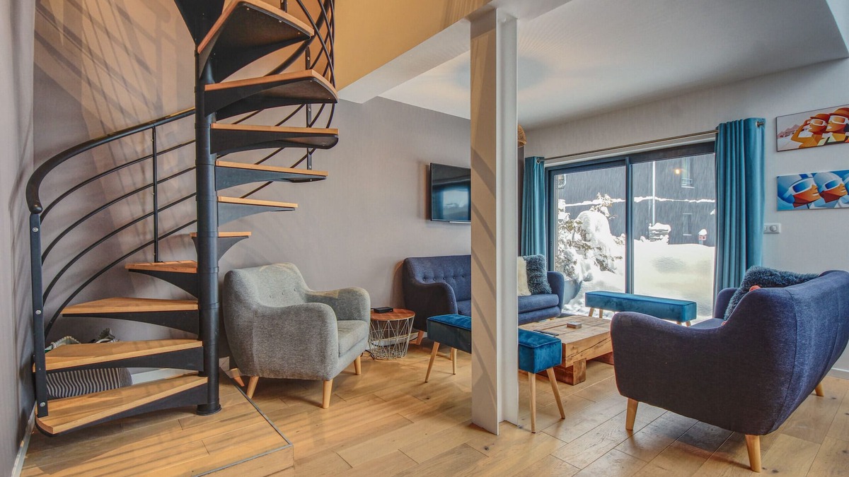 Les Praz-de-Chamonix Ski Chalet | Maison des Praz