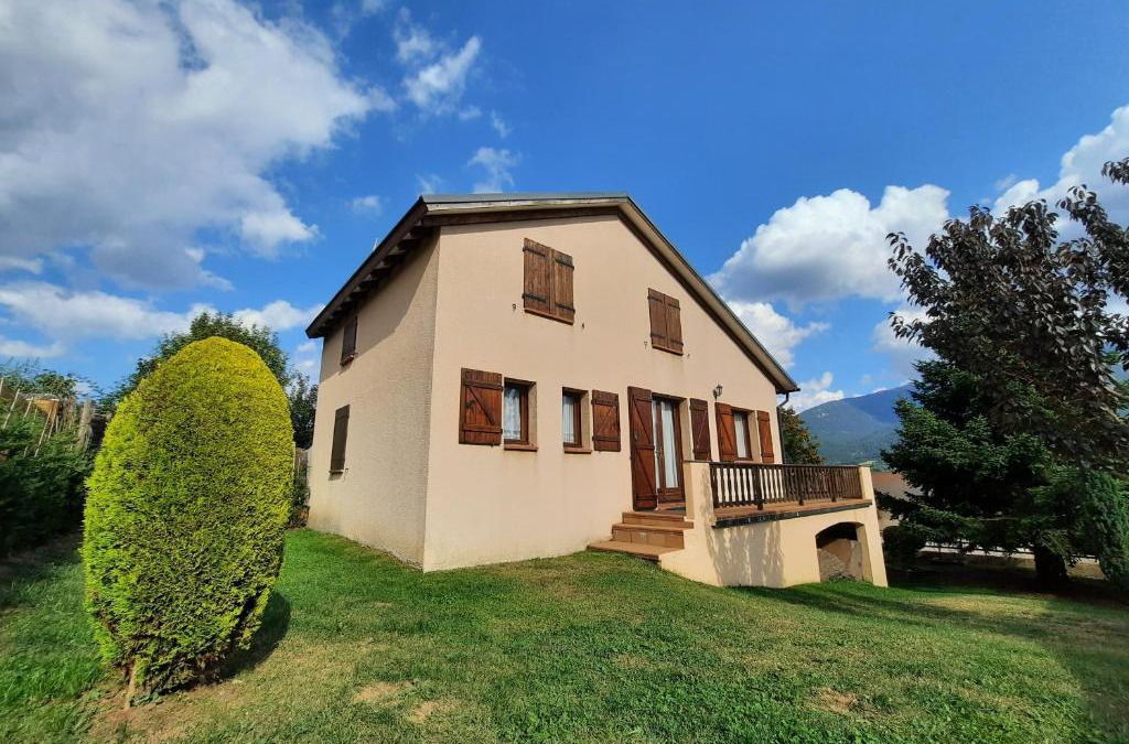 La Cabanasse House | Maison des Marmottes