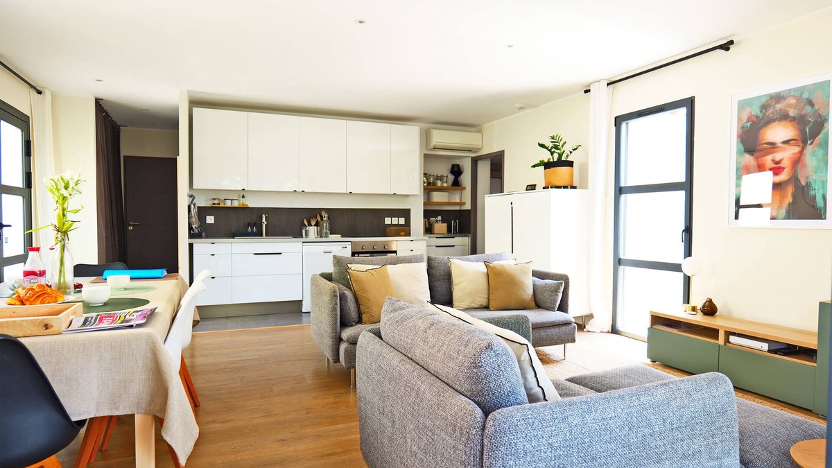 Castelnau-le-Lez House | Maison des Paradisiers - Welkeys