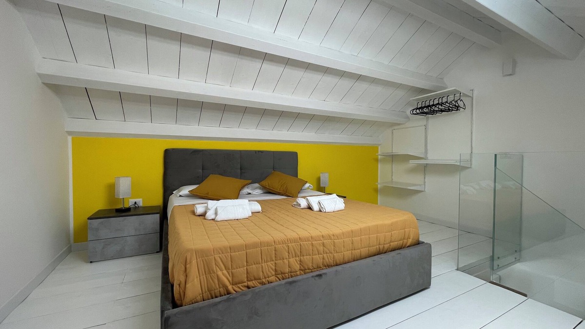 Viagrande Apartment | Maison Divaga - Grano