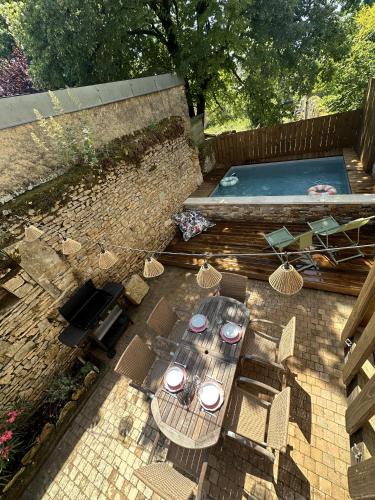 Nadaillac House | Maison du Barry - Piscine - Périgord Dordogne