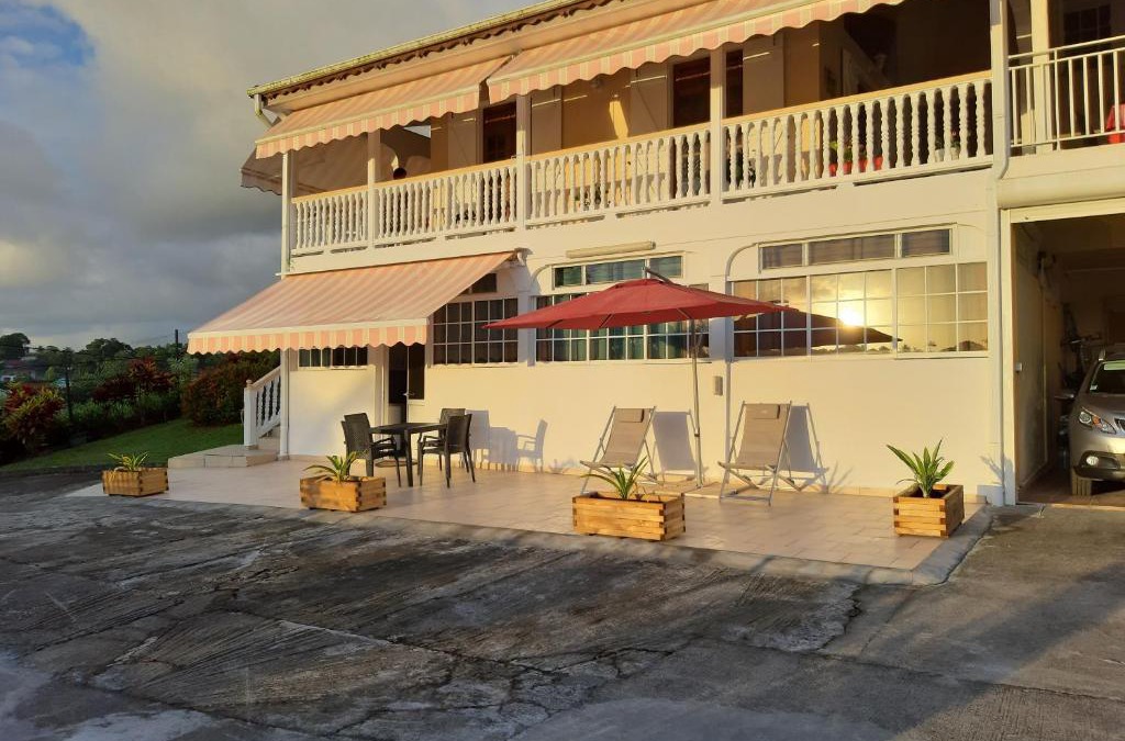 Baie-Mahault House | Maison du bien etre Baie mahault