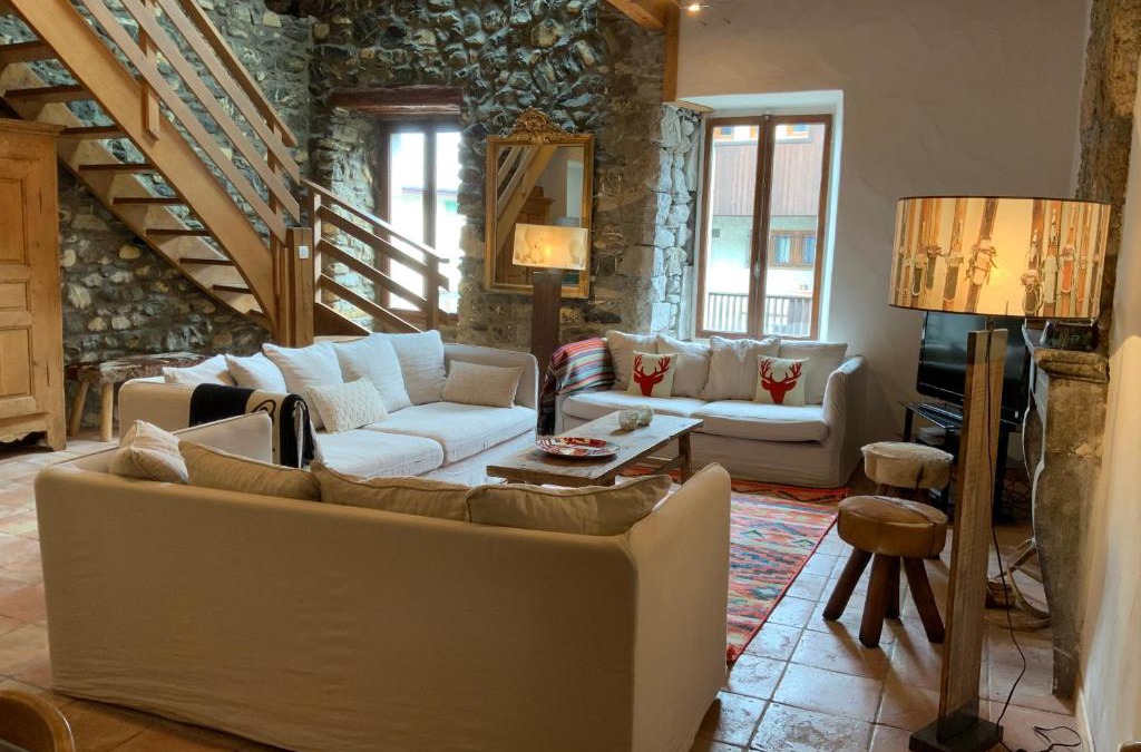 Samoens House | Maison du Bourg