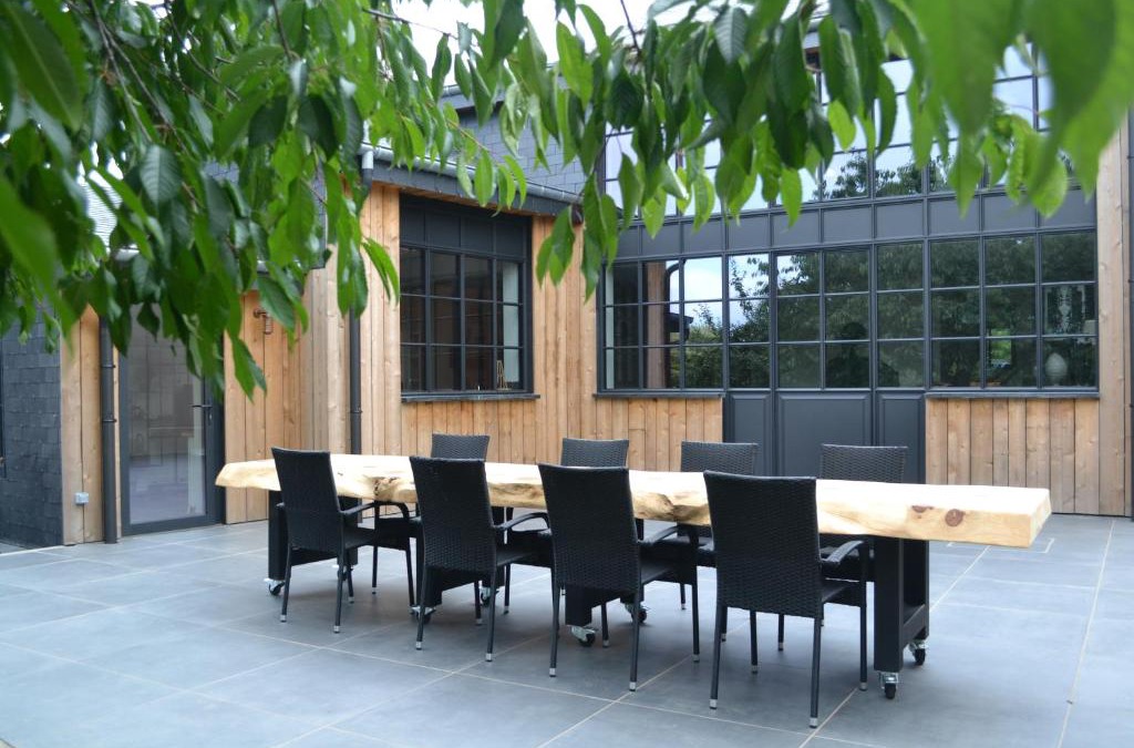Corbion House | Maison du chien vert